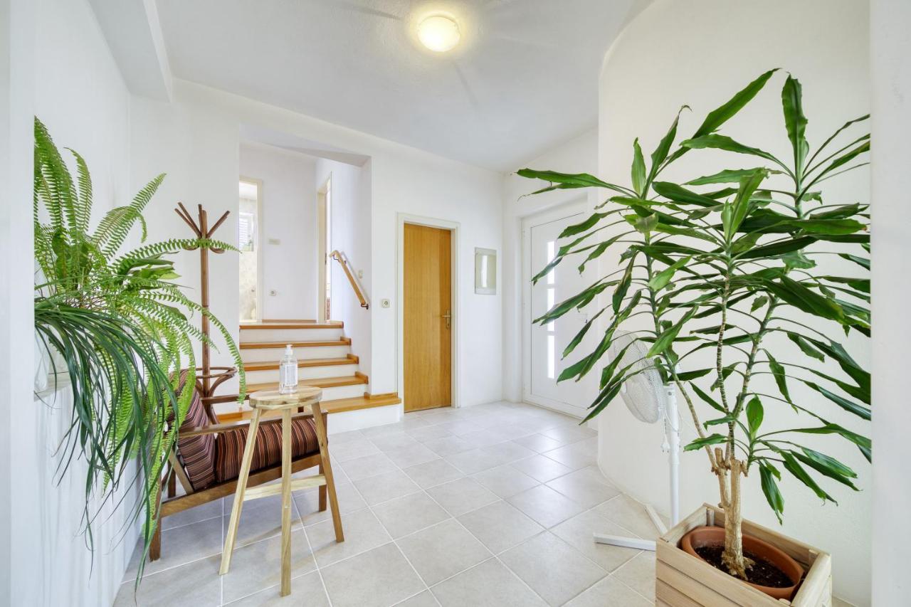 Apartment Justina Murter Eksteriør billede