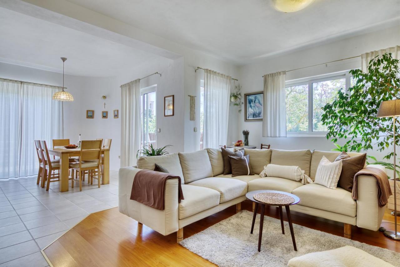 Apartment Justina Murter Eksteriør billede